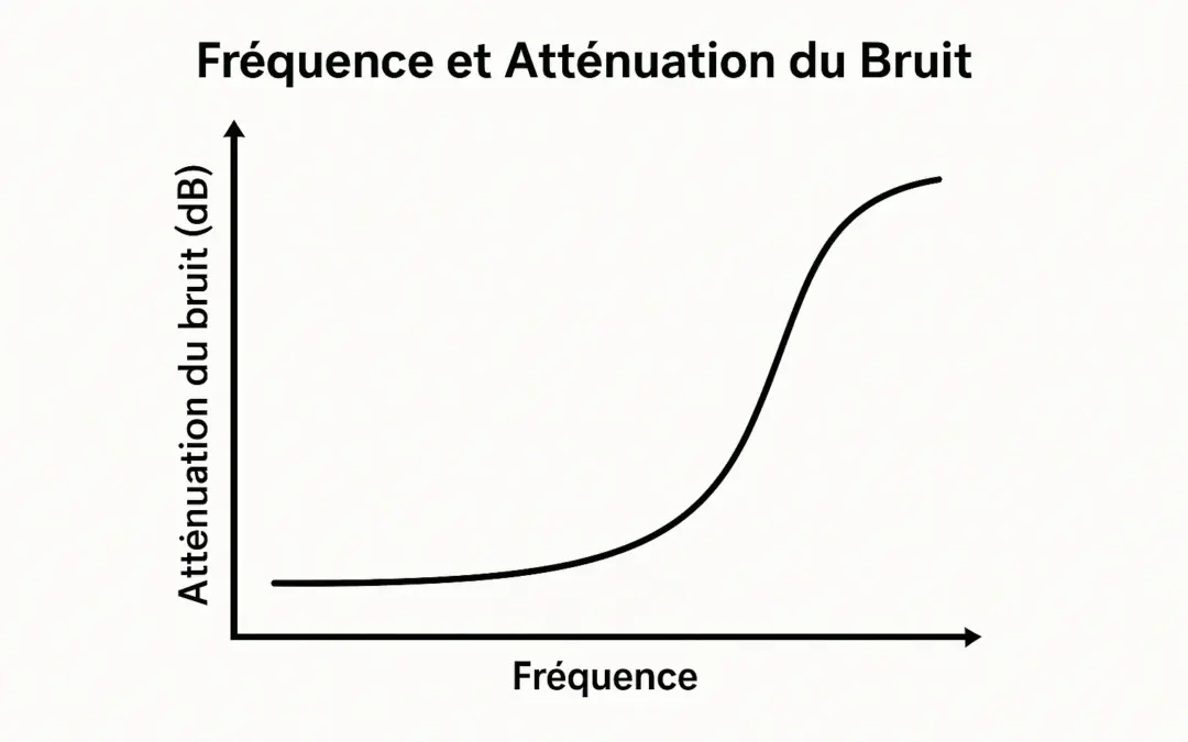 Fréquence et Atténuation du Bruit