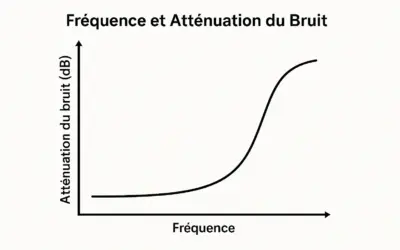 Fréquence et Atténuation du Bruit