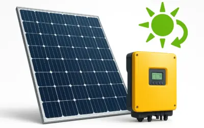Intégration d’un système photovoltaïque