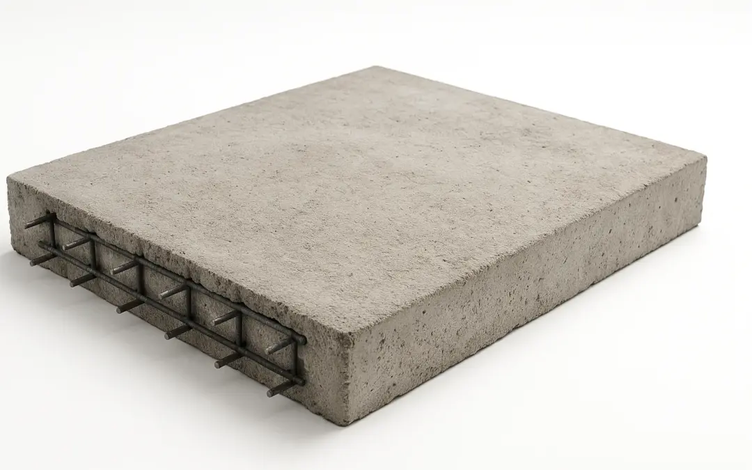 Métré d’une dalle en béton armé