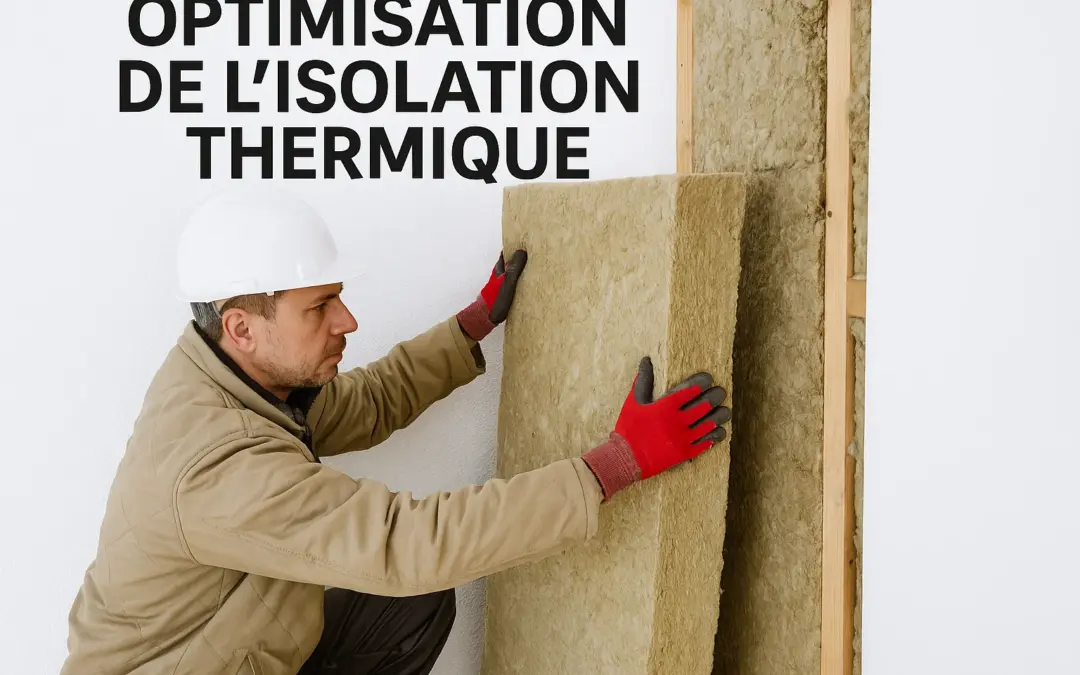 Optimisation de l’Isolation Thermique