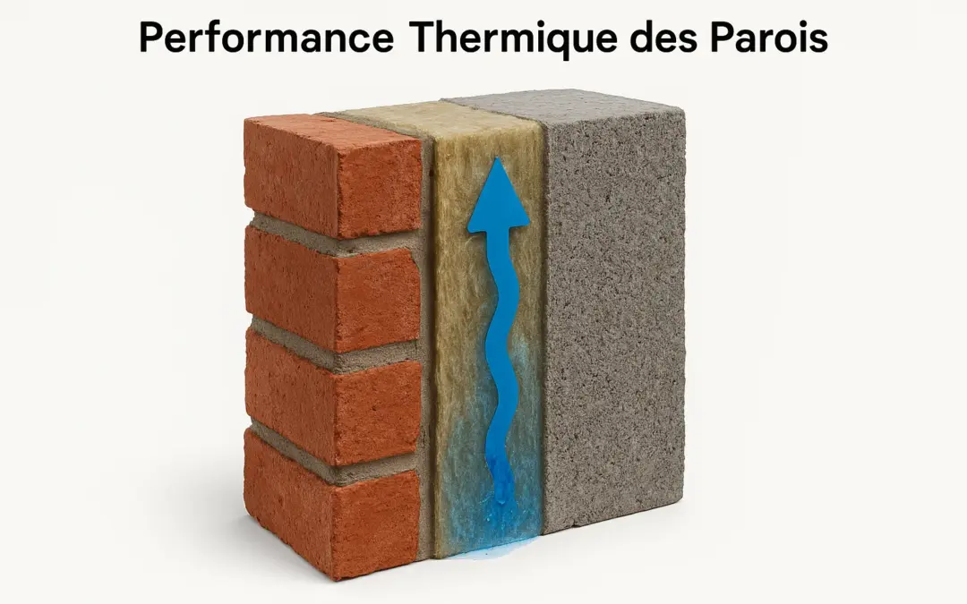 Performance Thermique des Parois