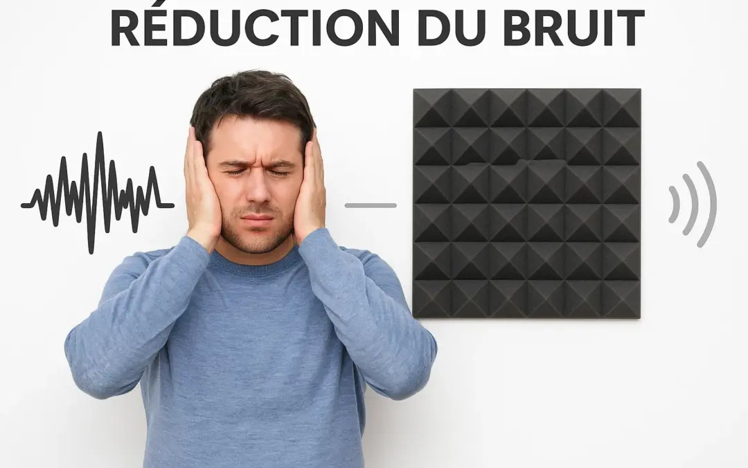Réduction du Bruit acoustique