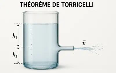 Théorème de Torricelli