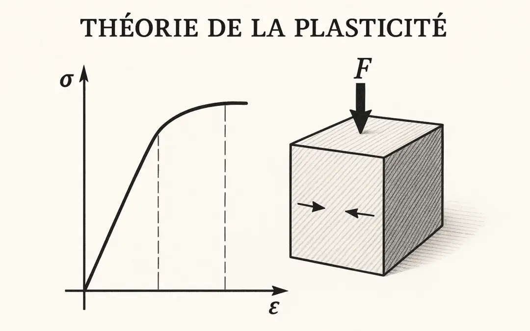 Théorie de la plasticité