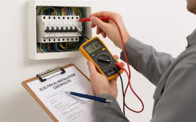 Vérifications d’une Installation Électrique