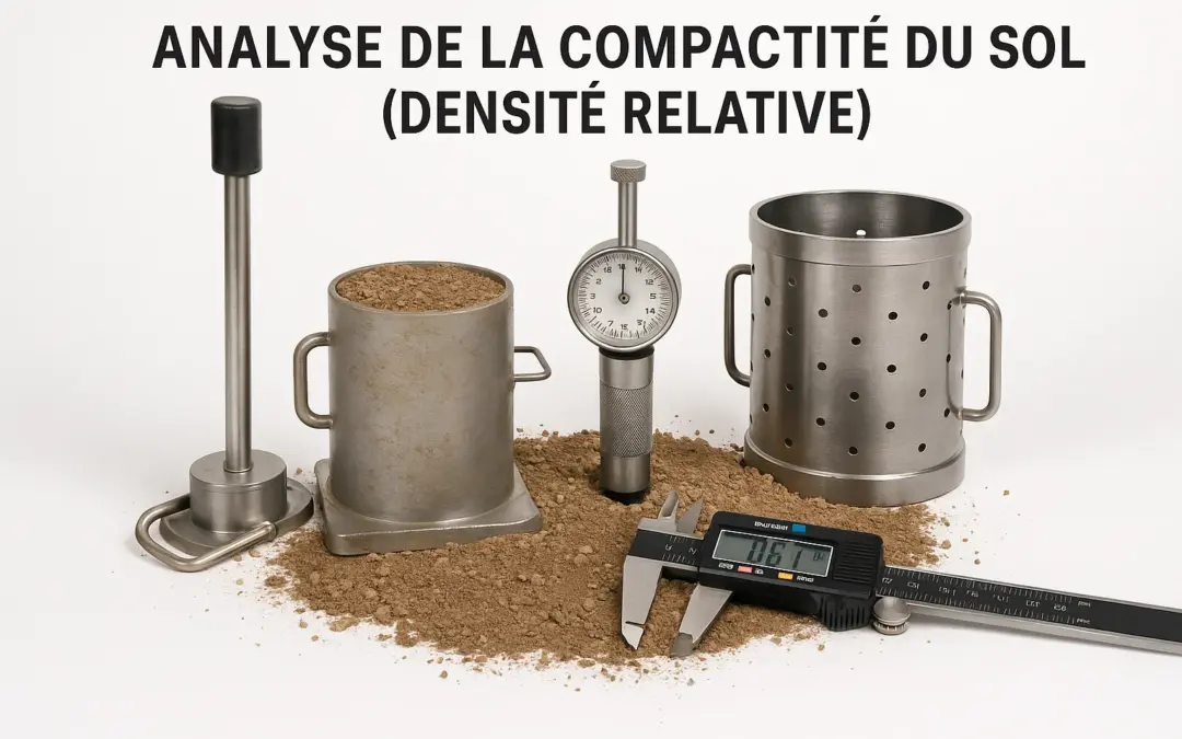 Analyse de la Compacité du Sol