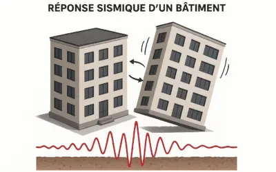Analyse de la Réponse Sismique d’un Bâtiment