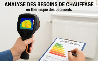 Analyse des Besoins de Chauffage