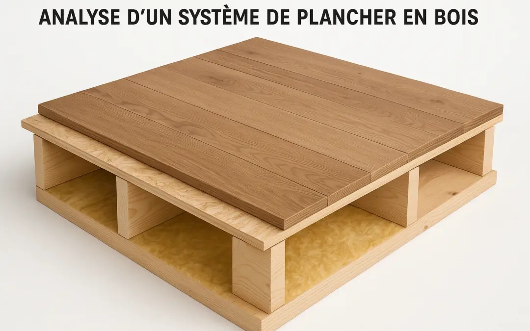 Analyse d’un Système de Plancher en Bois