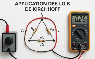 Application des Lois de Kirchhoff