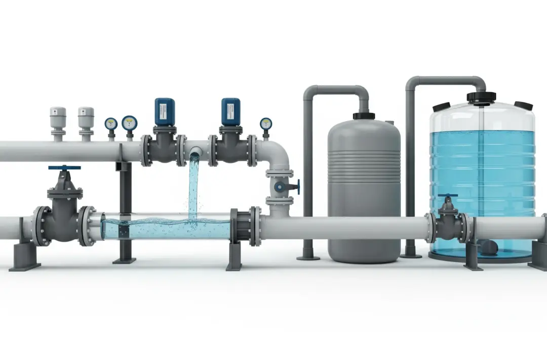 Approvisionnement en eau potable