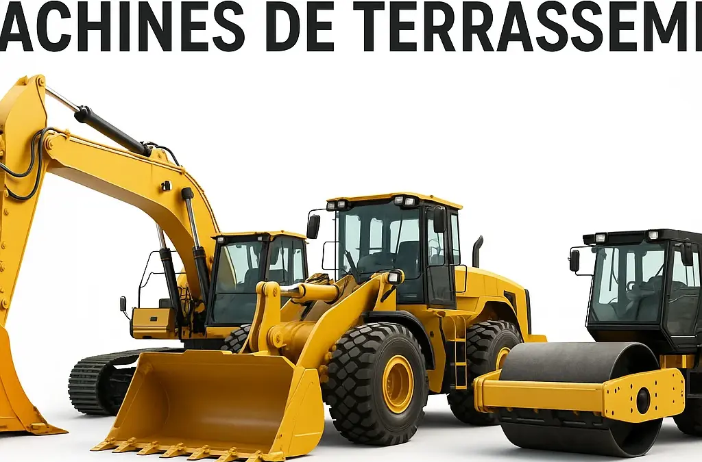 Choix et Entretien des Machines de Terrassement