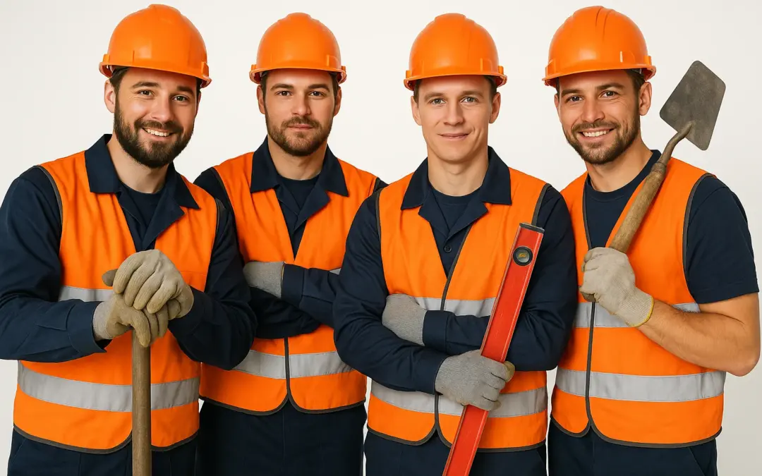 Calcul du Nombre de Maçons pour un Chantier