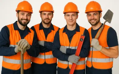 Calcul du Nombre de Maçons pour un Chantier