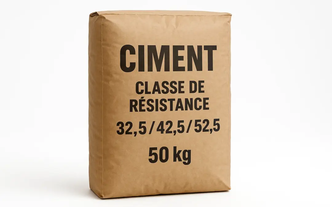 Classe de Résistance d’un Ciment
