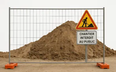 Clôture et signalement d’un site