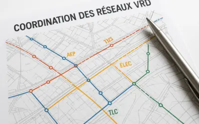 Coordination des Réseaux VRD