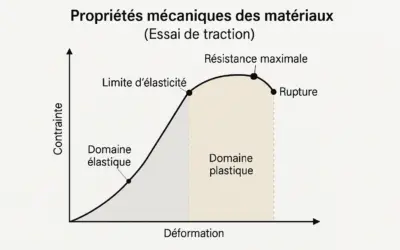 Propriétés mécaniques des matériaux