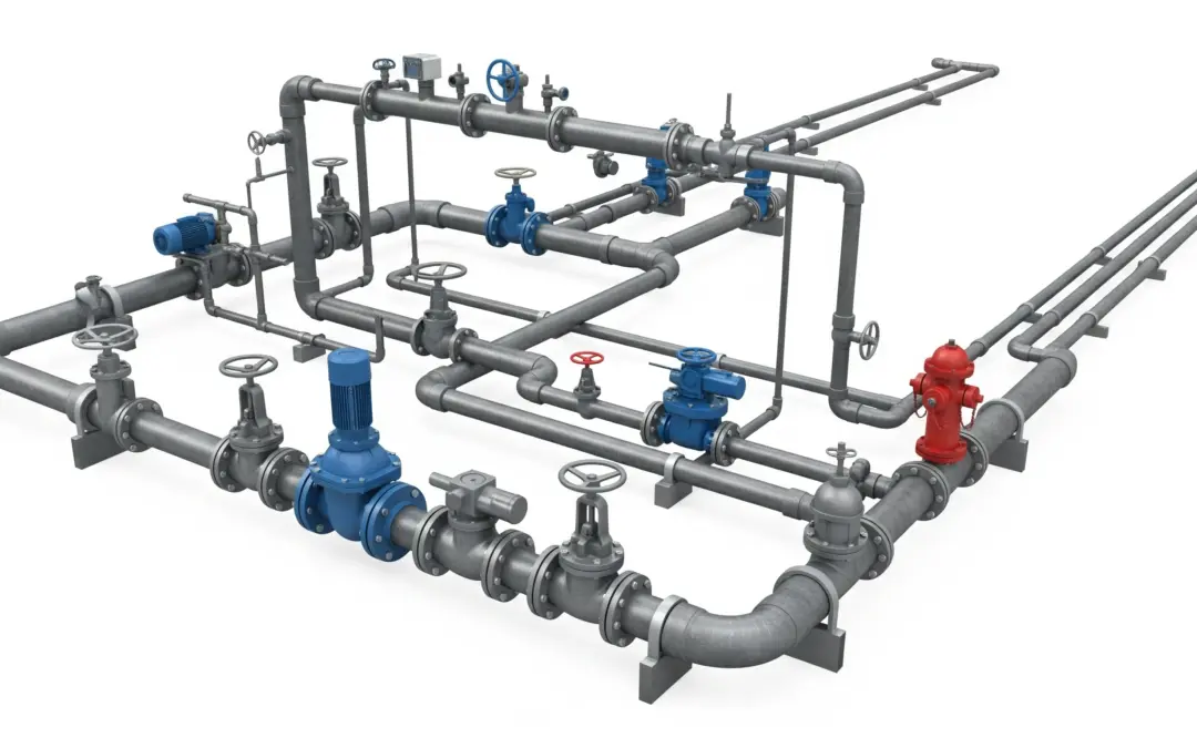Réseau de Distribution d’Eau Potable