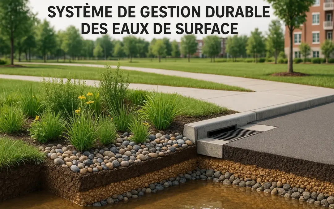 Système de Gestion Durable des Eaux de Surface