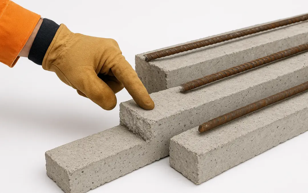 Vérifier le non-écrasement des bielles de béton