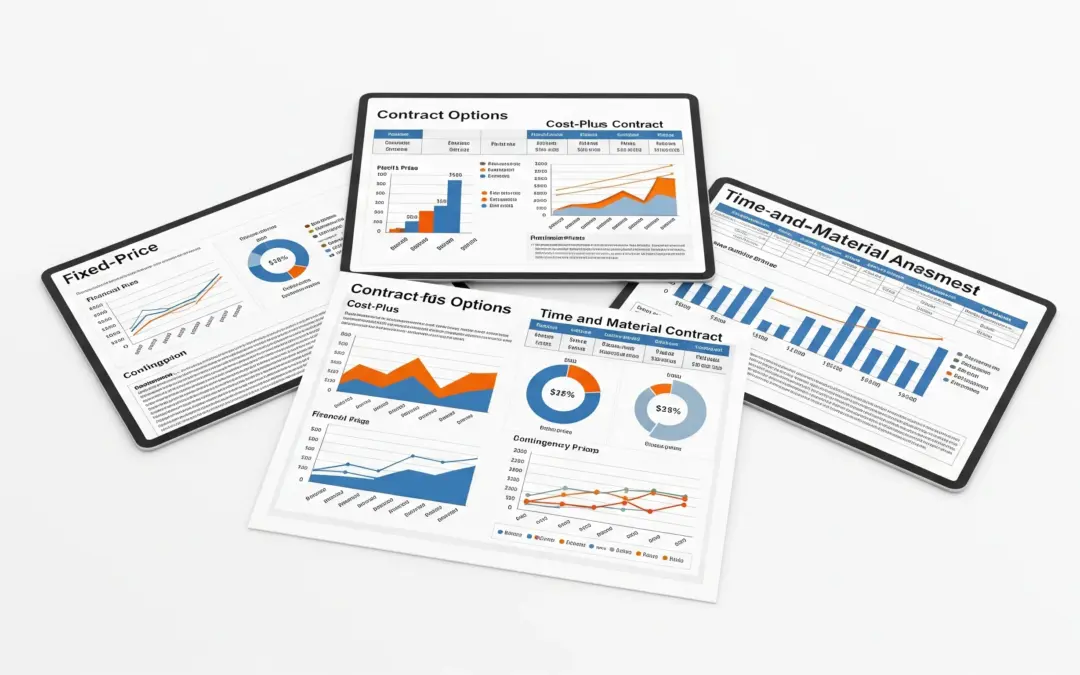 Analyse Financière des Options de Contrats