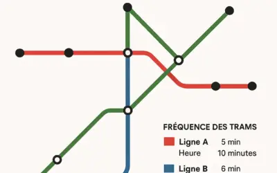 Analyse de la Capacité du Réseau de Tramway