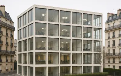 Analyse de l’efficacité énergétique d’un bâtiment