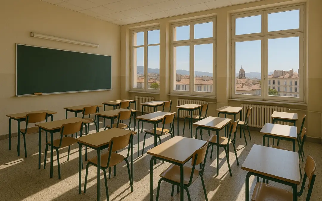 Analyse des Gains Thermiques dans une Salle