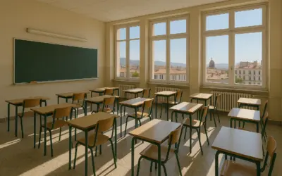 Analyse des Gains Thermiques dans une Salle