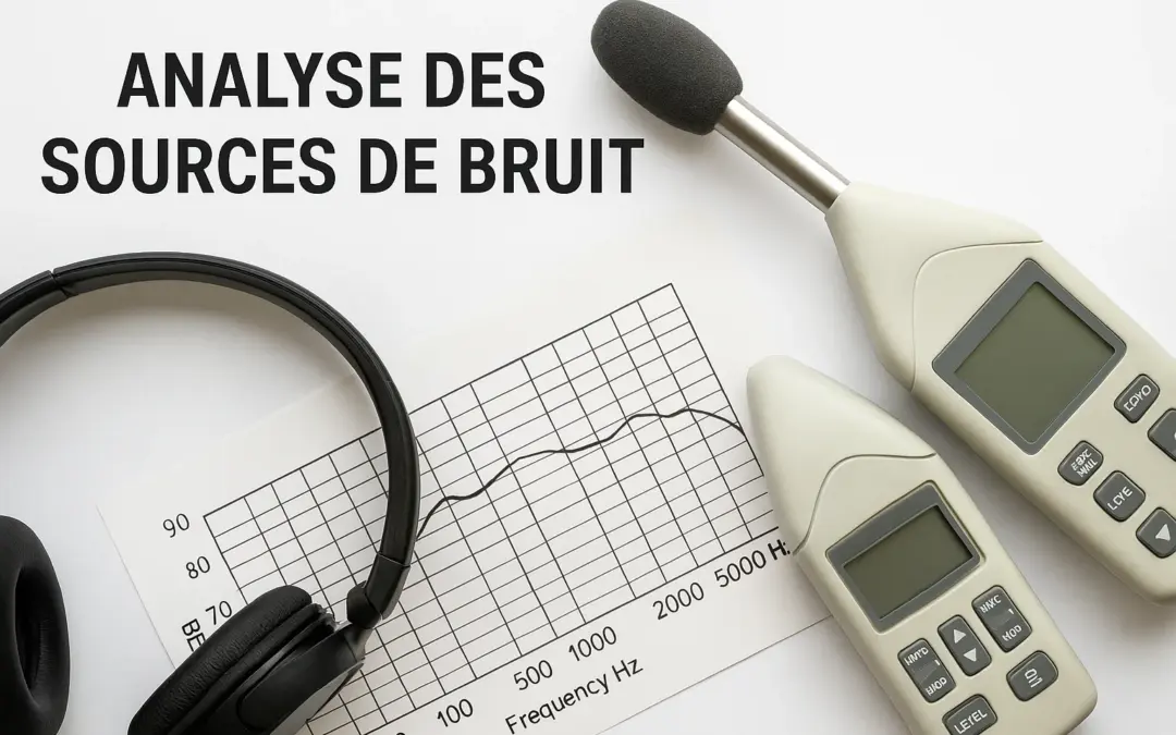 Analyse des Sources de Bruit
