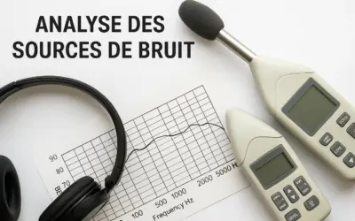 Analyse des Sources de Bruit