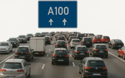 Analyse du Trafic sur l’Autoroute A100