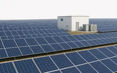 Analyse d’une Ferme Solaire
