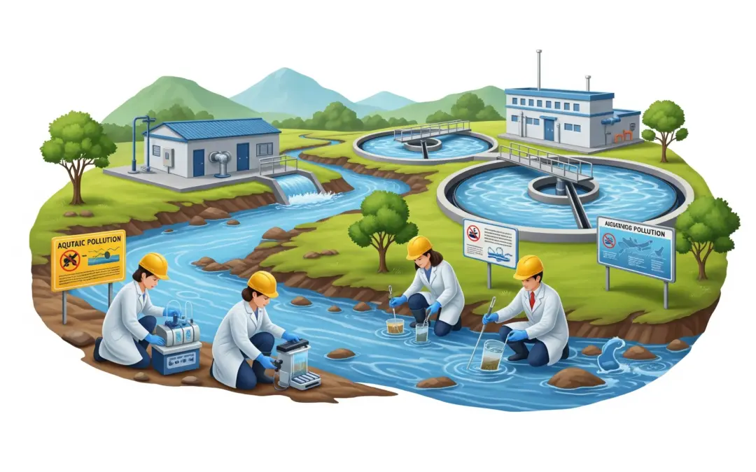 Analyse et Atténuation de la Pollution Aquatique