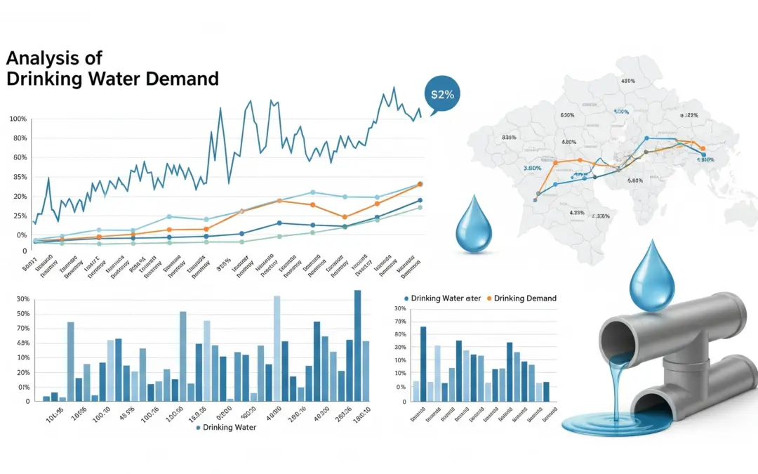 Analyse la Demande en Eau