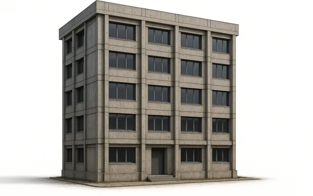 Calcul de l’Effort Sismique sur une Structure