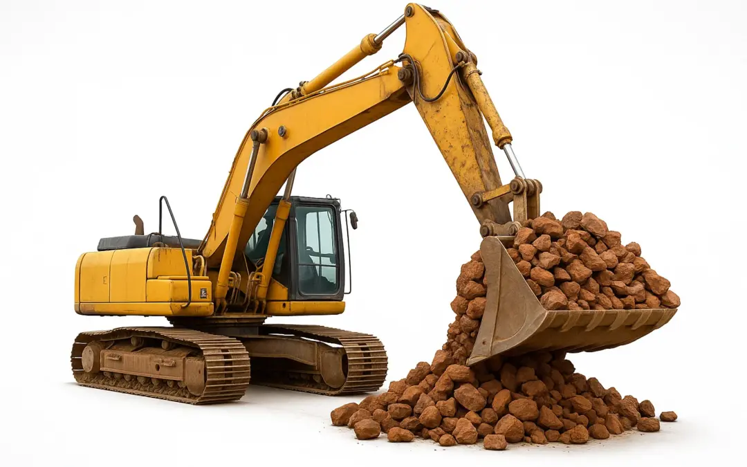 Calcul de la Capacité du Godet en Mine
