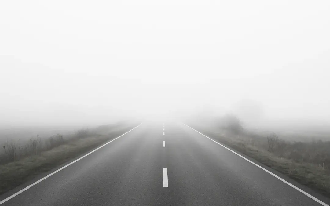 Calcul de la Distance de Visibilité sur une Route