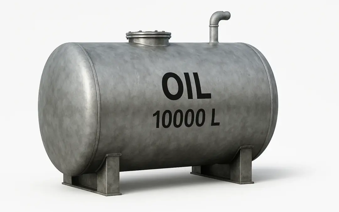 Calcul de la Masse d’un Réservoir Cylindrique