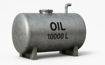 Calcul de la Masse d’un Réservoir Cylindrique