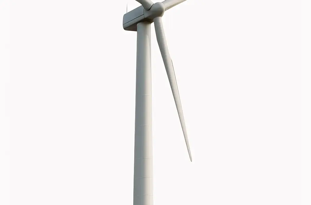 Calcul de la Puissance d’une Éolienne