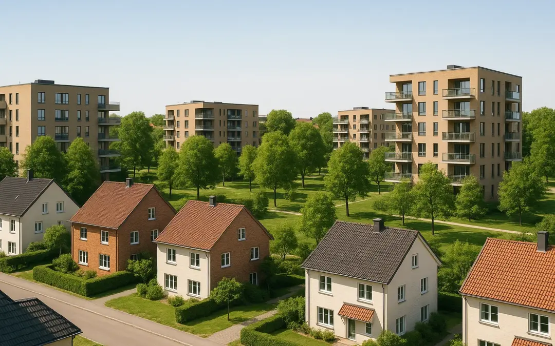 Calcul de la Surface Bâtie en Urbanisme