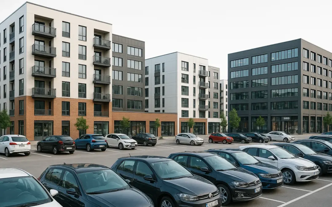 Calcul des Places de Parking en Urbanisme
