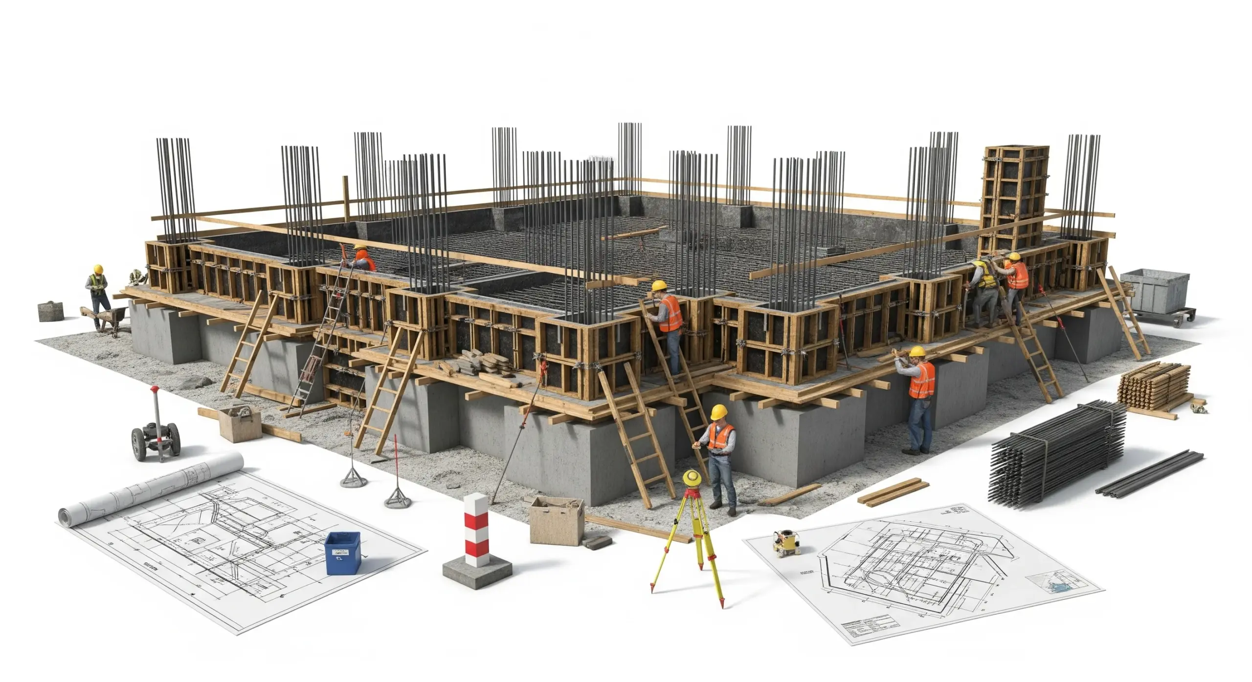 Calcul des Réserves pour Imprévus   étudiant génie civil
