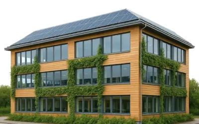 Besoins énergétiques du bâtiment
