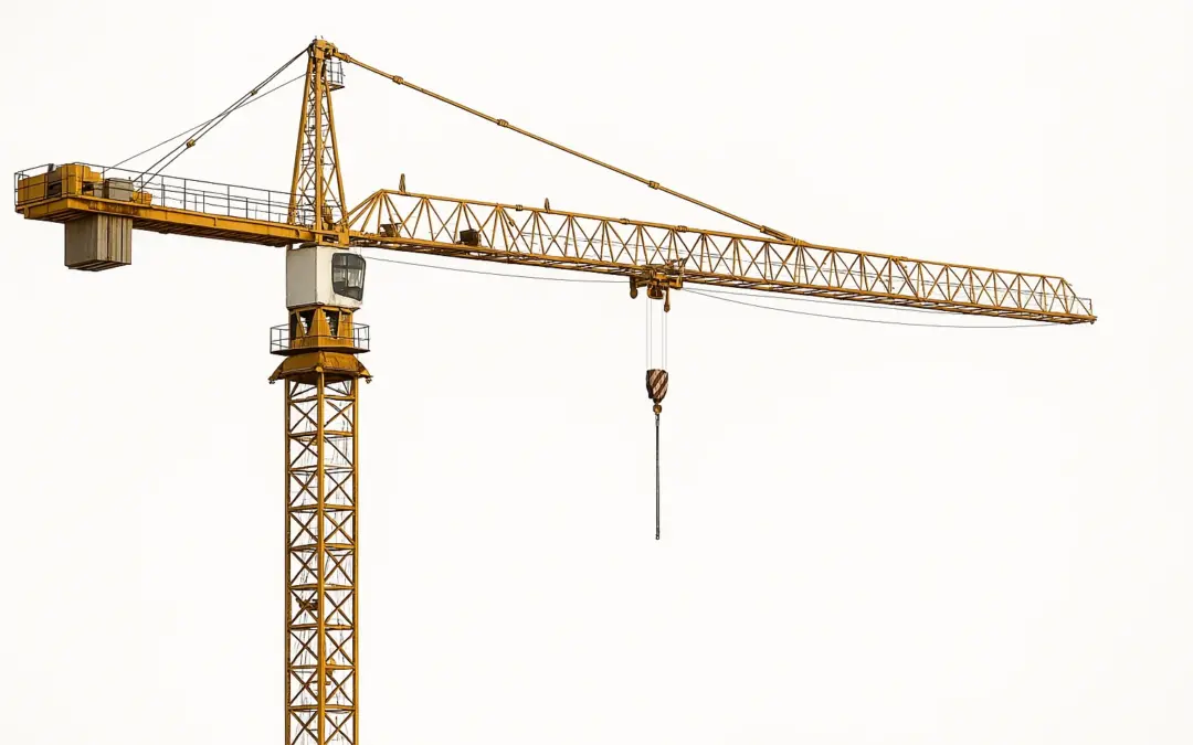 Calcul du Cycle d’une Grue