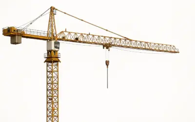Calcul du Cycle d’une Grue