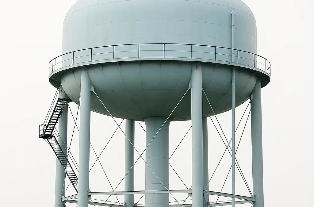 Calcul du Diamètre du Réservoir d’eau